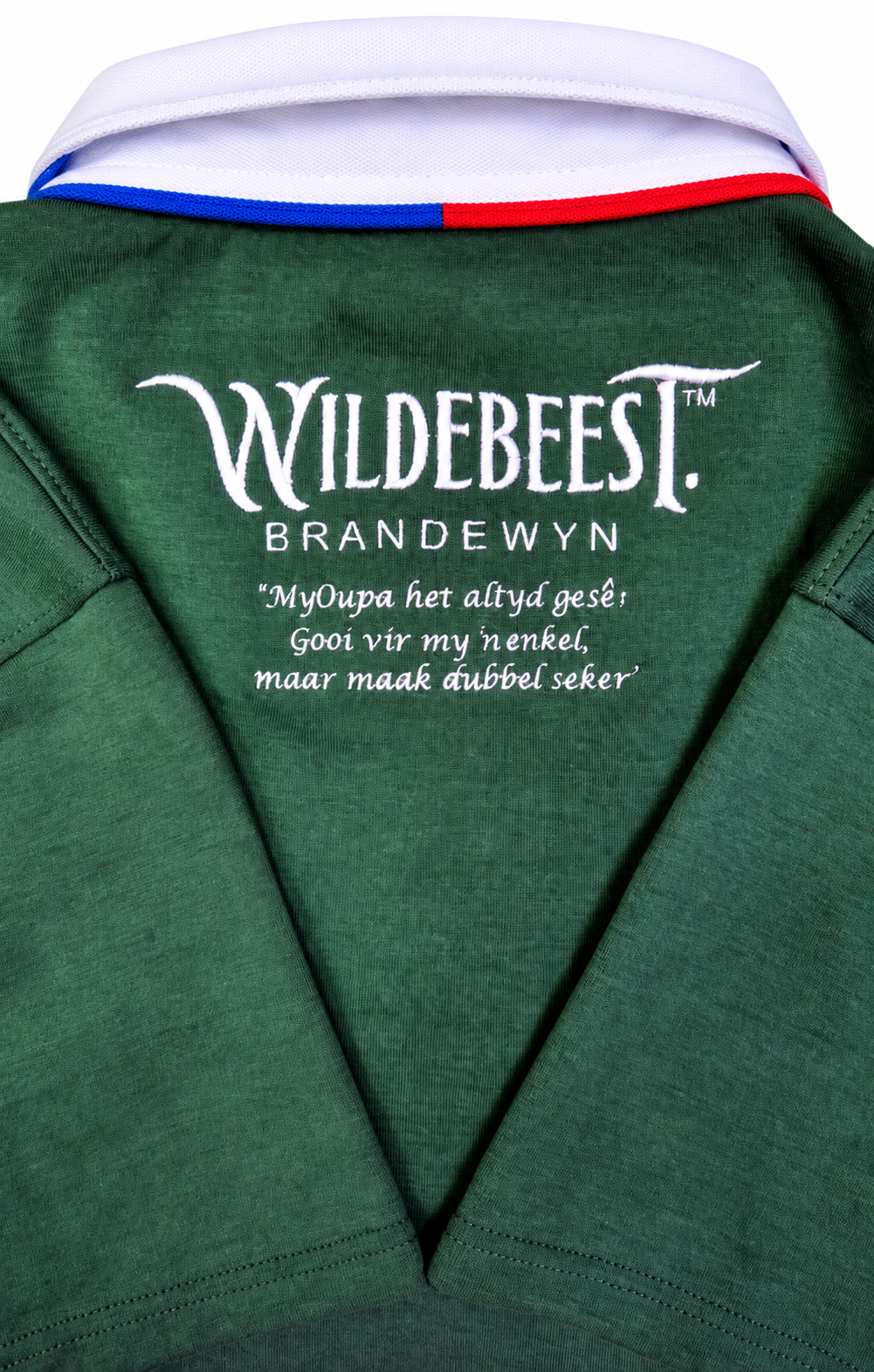 The Fan Shack x Wildebeest — Limited Men's Edition