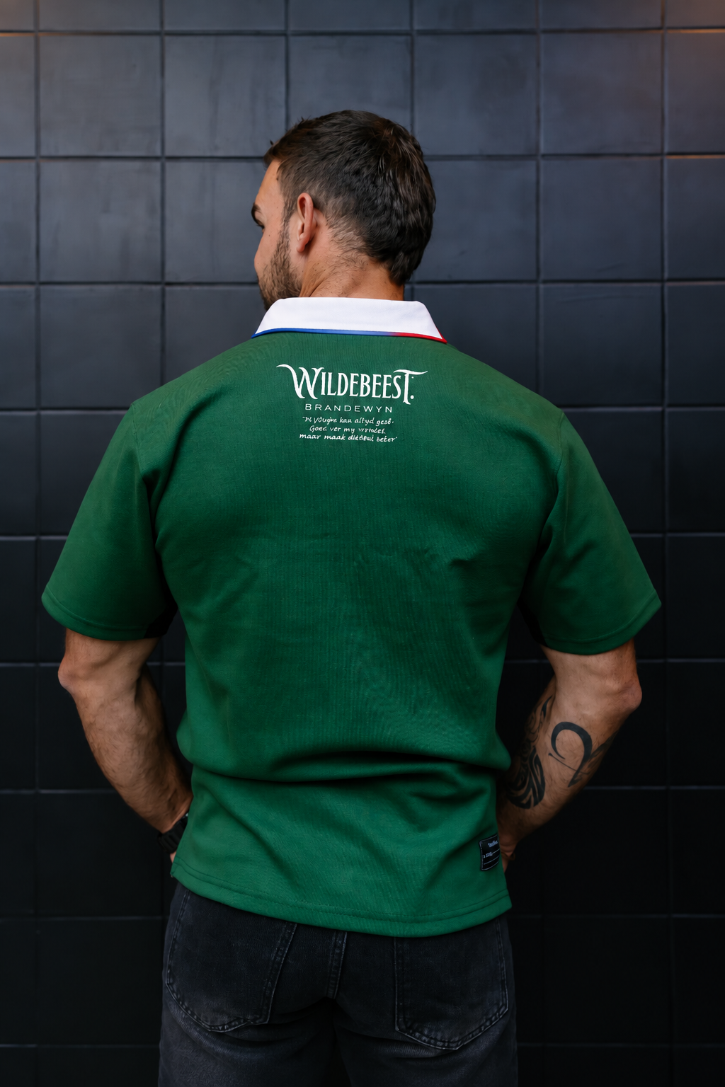 The Fan Shack x Wildebeest — Limited Men's Edition