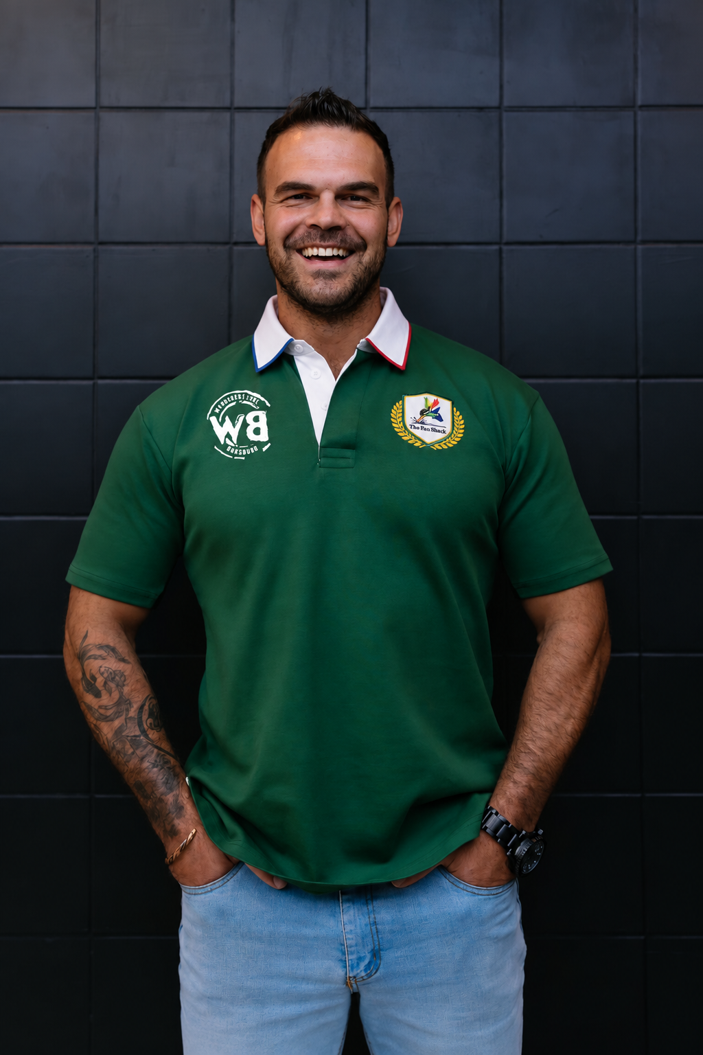 The Fan Shack x Wildebeest — Limited Men's Edition