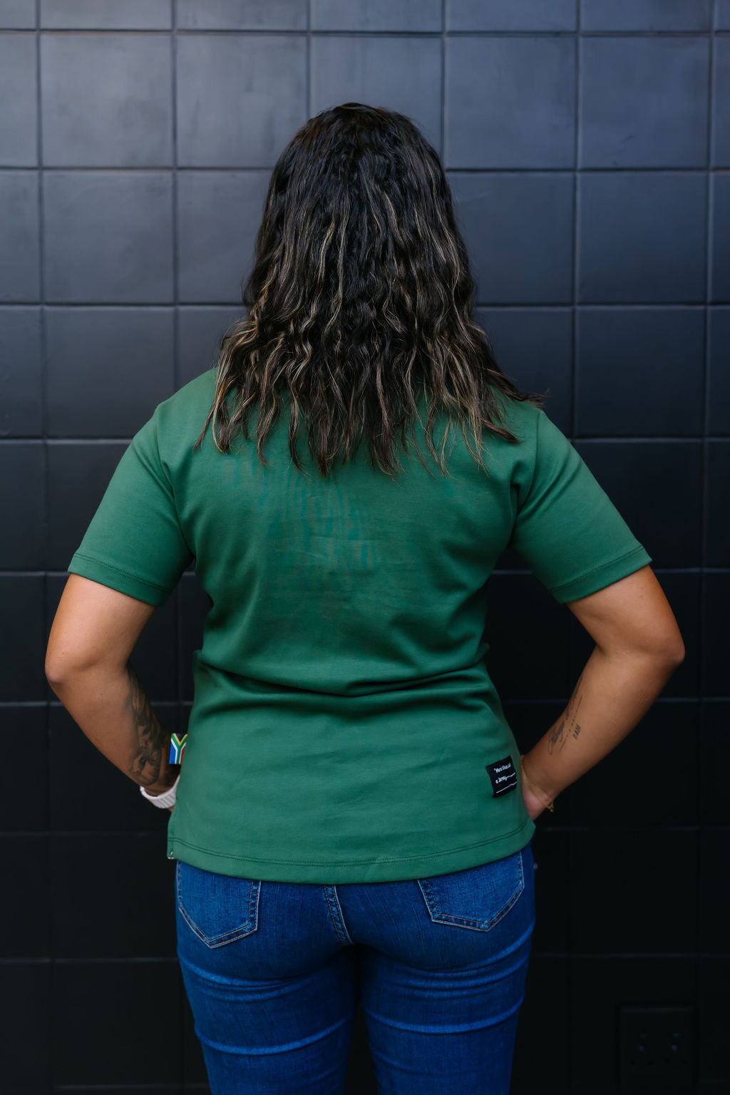 Forest Forge Interlock 330 Woman