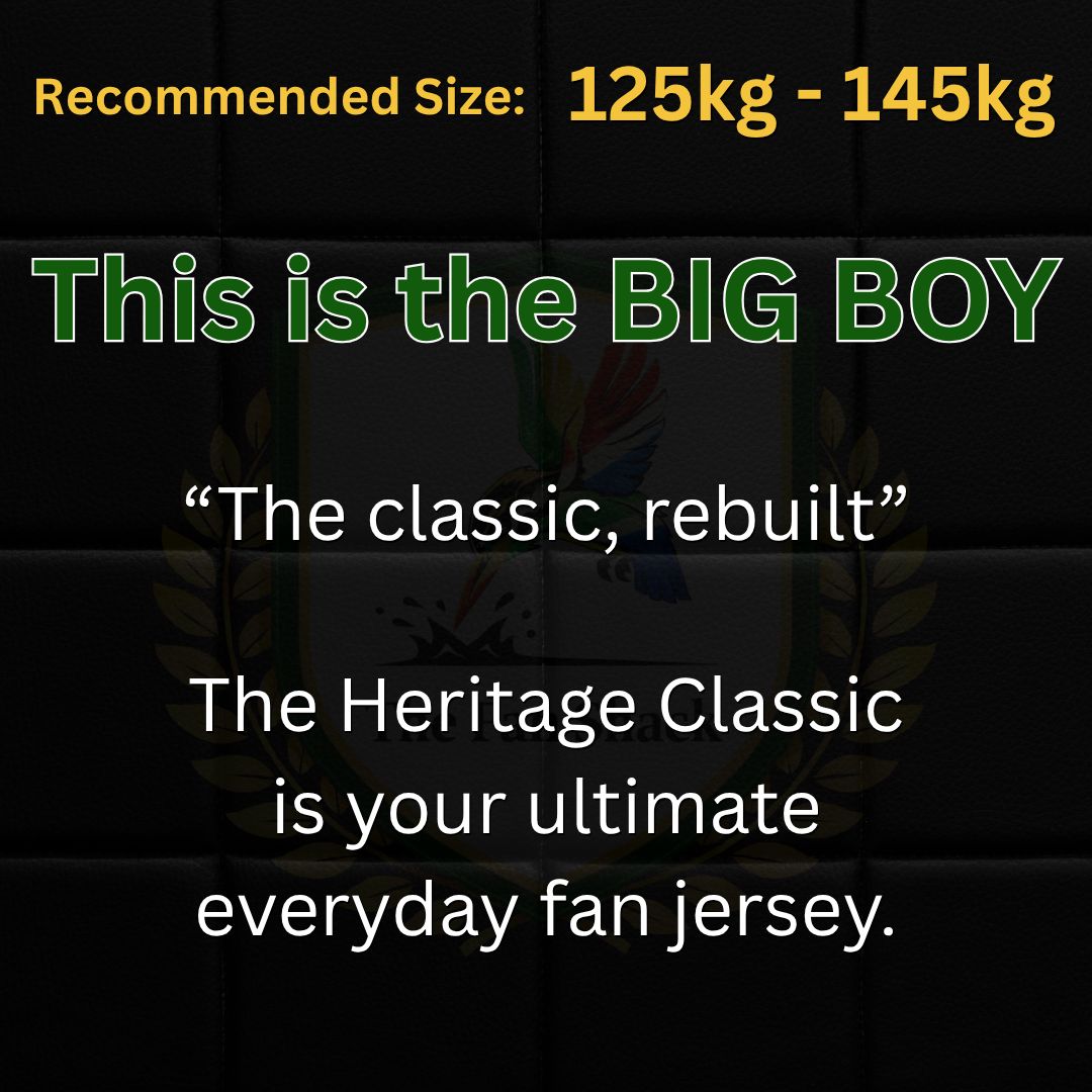 Eden Heritage Interlock 300 Men