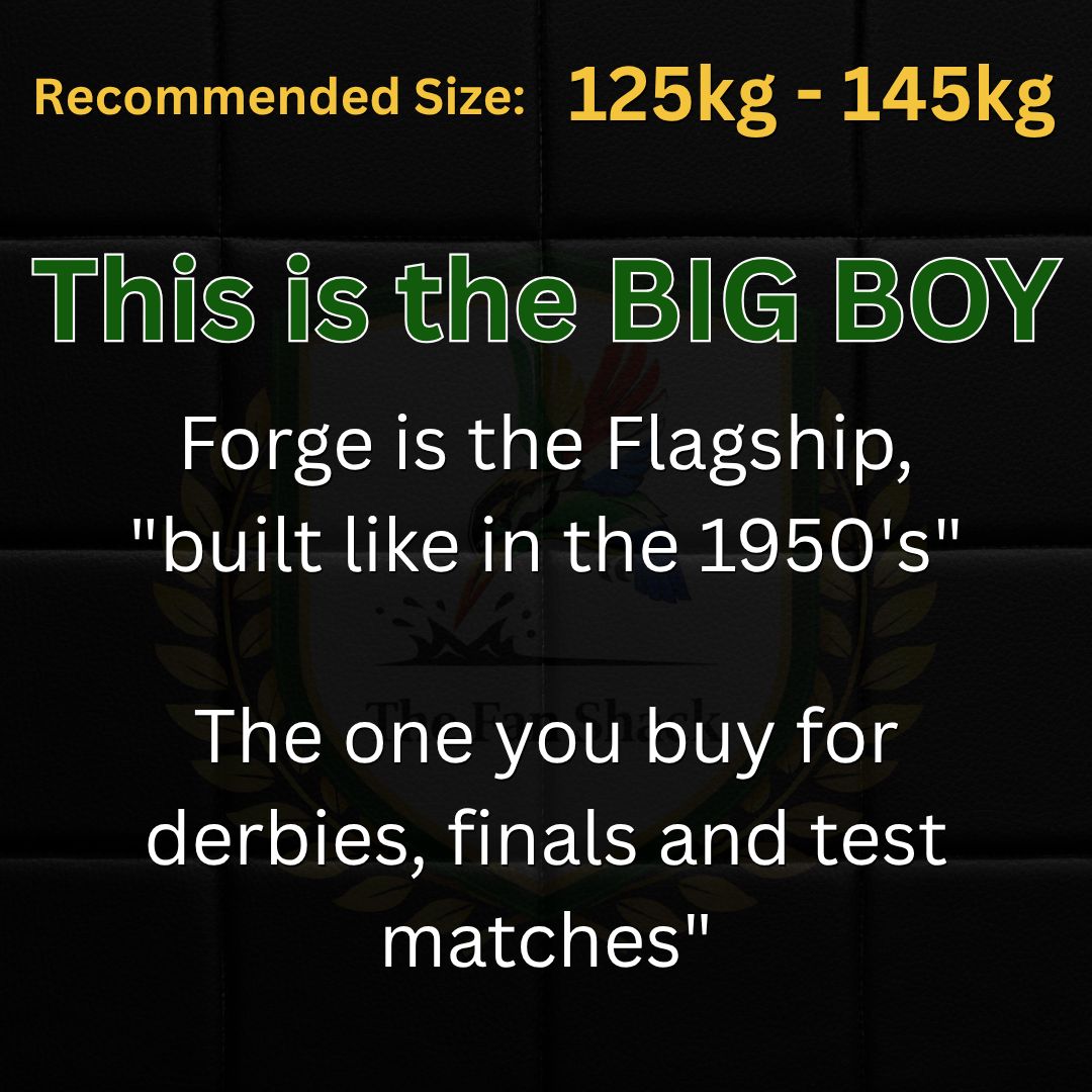 Forest Forge Interlock 330 Men