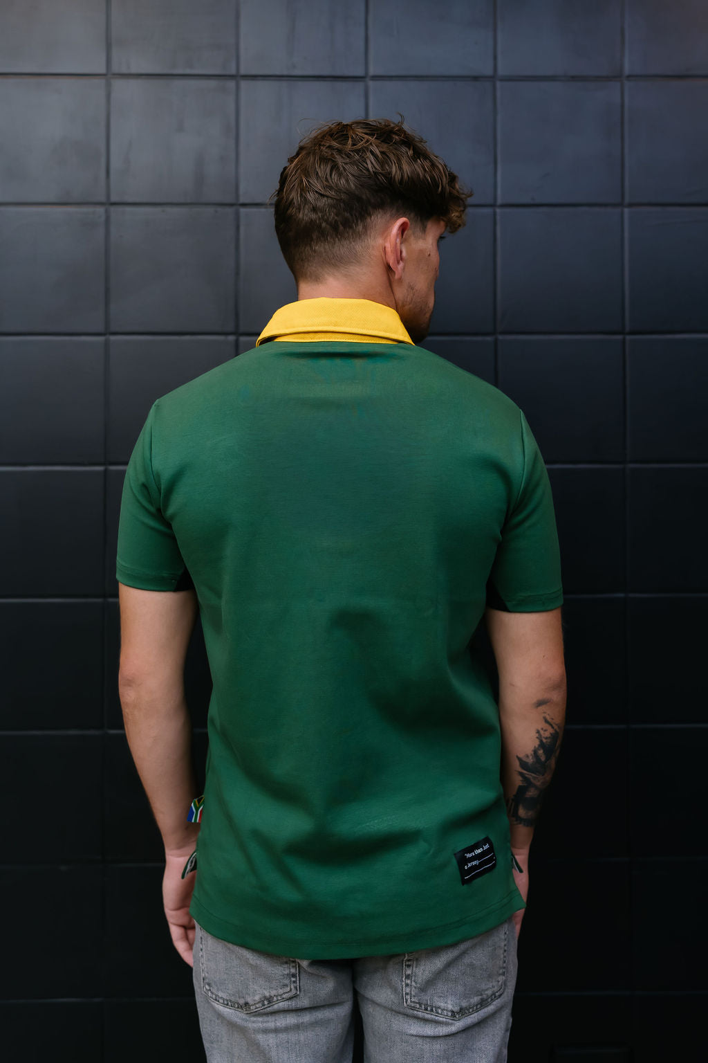 Eden Heritage Interlock 300 Men